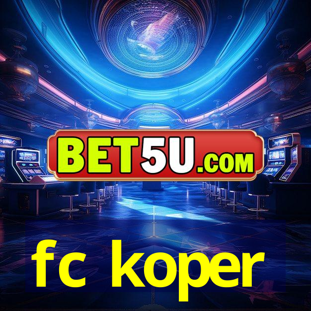 fc koper